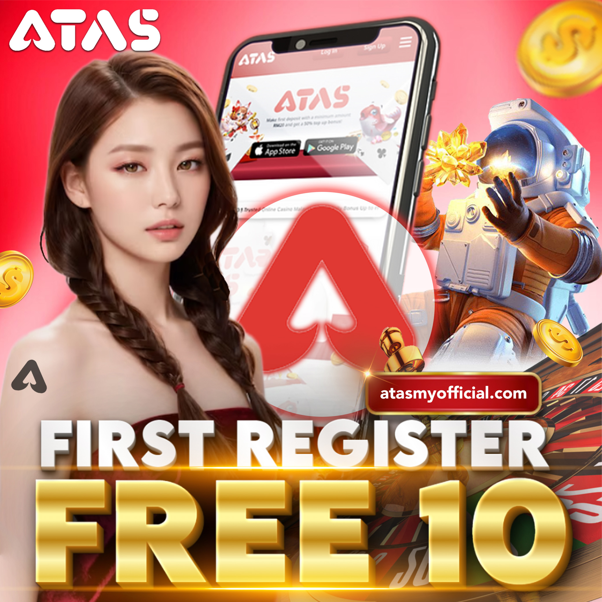 Atas Casino Atas Game Atas Promotion